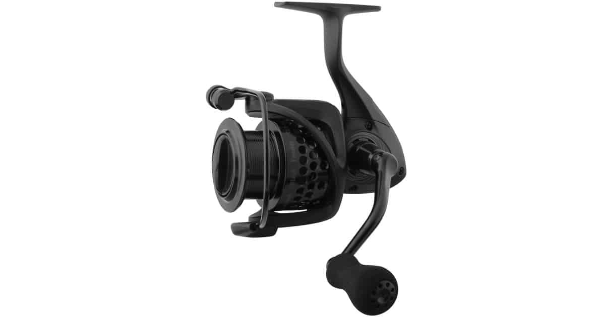Okuma Naviják Custom Black Feeder 40 F - recenze a zkušenosti