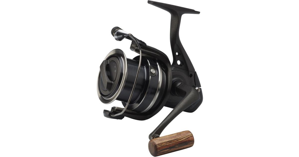 Okuma Naviják Custom Carp CC 7000 FD - recenze a zkušenosti