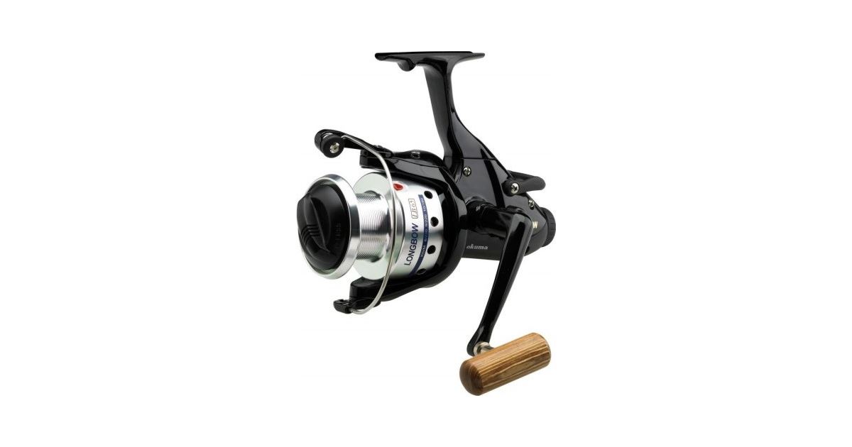 Okuma Naviják Longbow LB 80 - recenze a zkušenosti