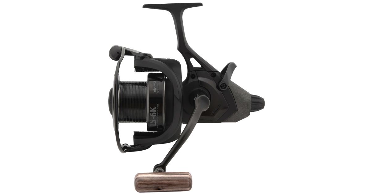Okuma Naviják LS-8K Baitfeeder 8000 - recenze a zkušenosti