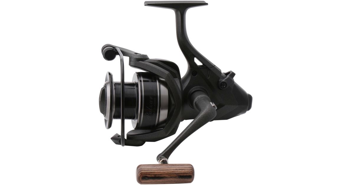 Okuma Naviják Pulzar Baitfeeder 6000 - recenze a zkušenosti
