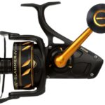 Penn Naviják Slammer IV 10500 - recenze a zkušenosti