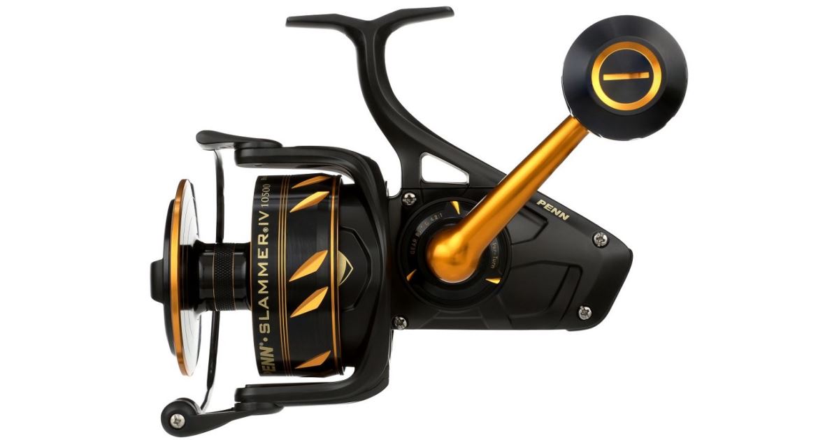 Penn Naviják Slammer IV 10500 - recenze a zkušenosti