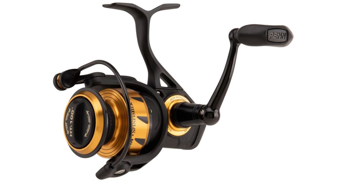 Penn Naviják Spinfisher VI 8500 - recenze a zkušenosti