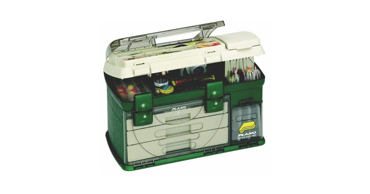 Plano Box Three Drawer Tackle System - recenze a zkušenosti