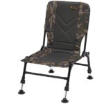 Prologic Křeslo Avenger Camo Chair - recenze a zkušenosti