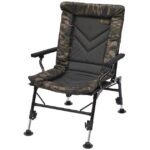 Prologic Křeslo Avenger Comfort Camo Chair W/Armrests Covers - recenze a zkušenosti