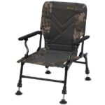 Prologic Křeslo Avenger Relax Camo Chair W/Armrests Covers - recenze a zkušenosti