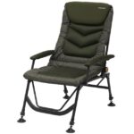 Prologic Křeslo Inspire Daddy Long Recliner Chair With Armrests - recenze a zkušenosti