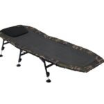 Prologic Lehátko Avenger Bedchair 6 Leg - recenze a zkušenosti