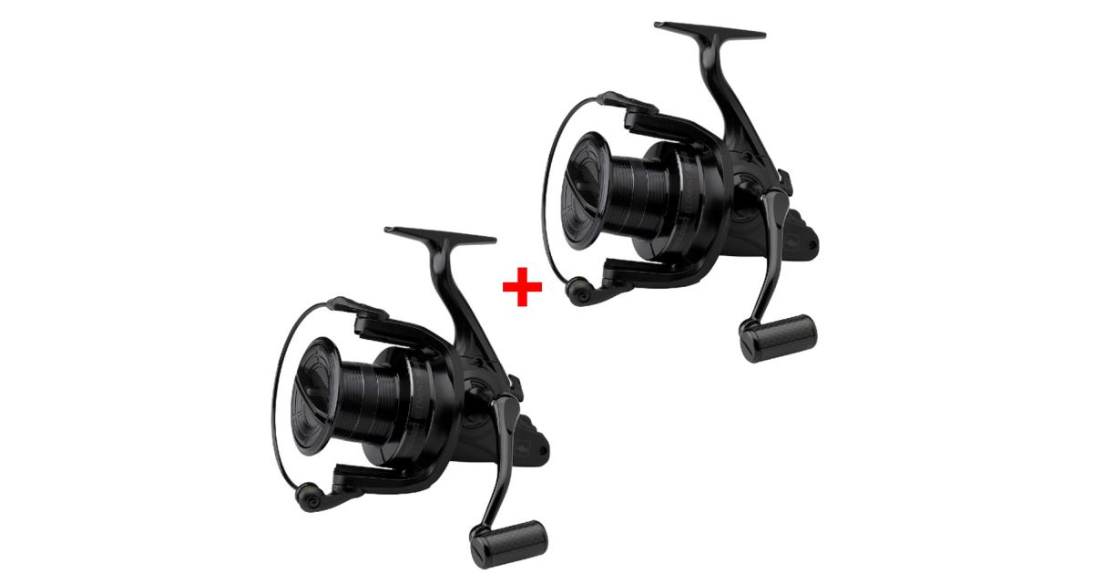 Prologic Fulcrum Xd Mulinello CArpfishing per la Pesca delle Carpe