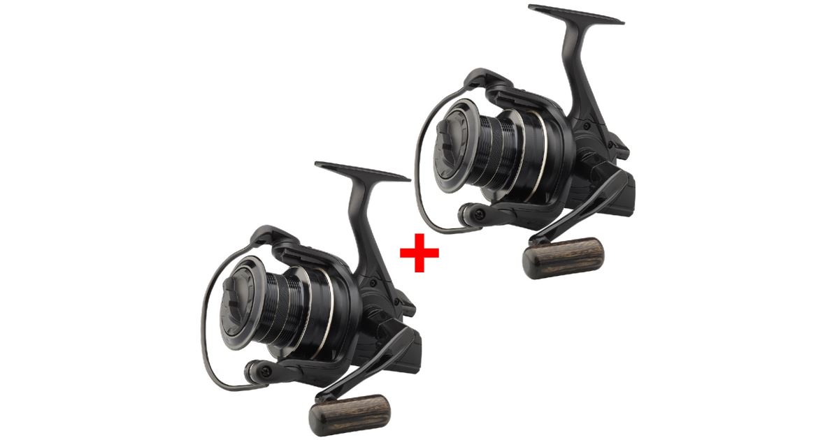 Prologic Naviják Fulcrum XD 7000 FD 1+1 - recenze a zkušenosti