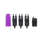 Prologic Sada Signalizátorů LTD Custom SMX MKII Bite Alarm W Covers Set 3+1 - recenze a zkušenosti