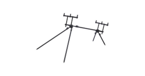 Prologic Stojan C Series Convertible Long Legs 3 Rod Pod - recenze a zkušenosti