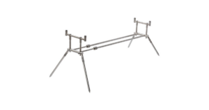 Prologic Stojan Stainless Steel 2 Rod Pod - recenze a zkušenosti