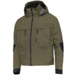 Savage Gear Bunda SG4 Wading Jacket Olive Green - recenze a zkušenosti