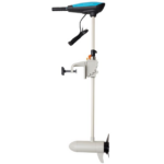 Savage Gear Elektromotor Hruster SW 12 V 55 lb - recenze a zkušenosti