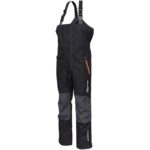 Savage Gear Kalhoty WP Performance Bib Brace Black Grey - recenze a zkušenosti