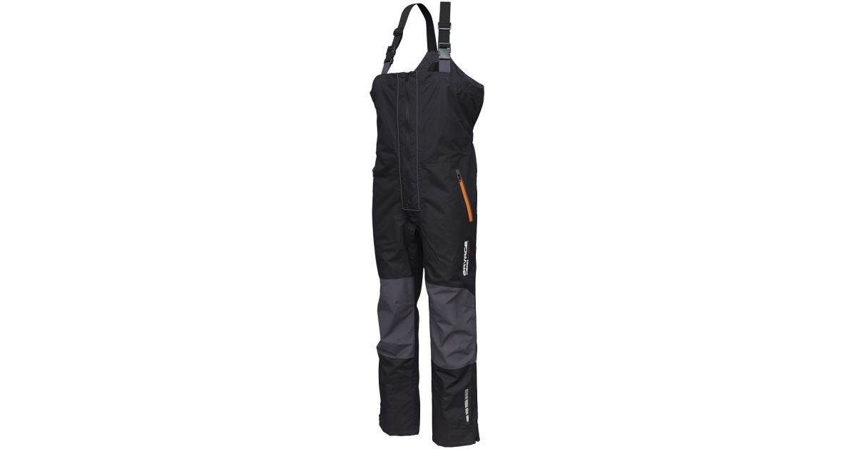 Savage Gear Kalhoty WP Performance Bib Brace Black Grey - recenze a zkušenosti