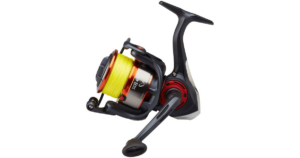 Savage Gear Naviják SG2 3000 FD + Splétaná Šňůra - recenze a zkušenosti