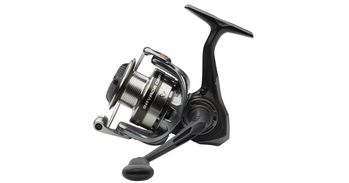 Savage Gear Naviják SG4 4000 FD - recenze a zkušenosti