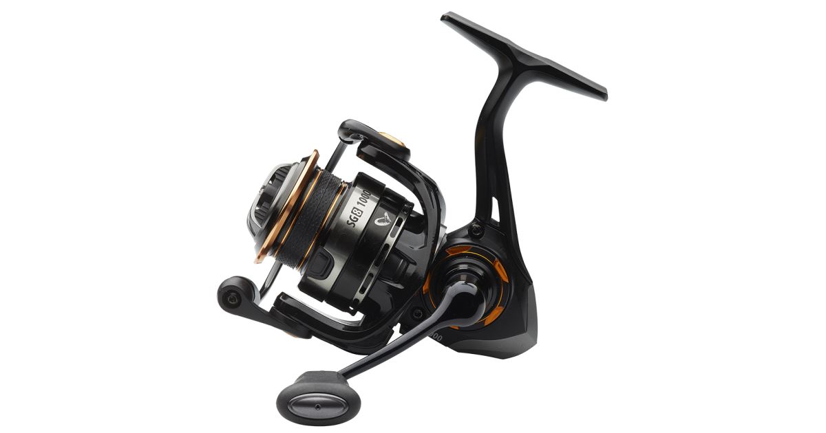 Savage Gear Naviják SG8 4000 FD - recenze a zkušenosti