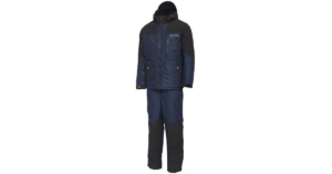 Savage Gear Oblek SG2 Thermal Suit Blue Nights Black - recenze a zkušenosti