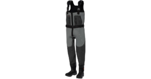 Scierra Brodící Kalhoty Yosemite Neo 5 mm Chest Bootfoot Cleated Grey - recenze a zkušenosti