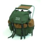 Shakespeare Sedačka Stool Folding with Rucksack - recenze a zkušenosti