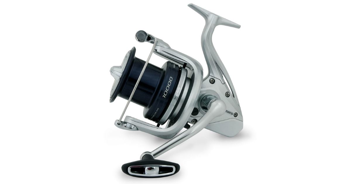Shimano Naviják Aerlex 10000 XSB - recenze a zkušenosti