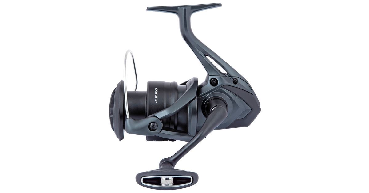 Shimano Naviják Aero 4000 - recenze a zkušenosti