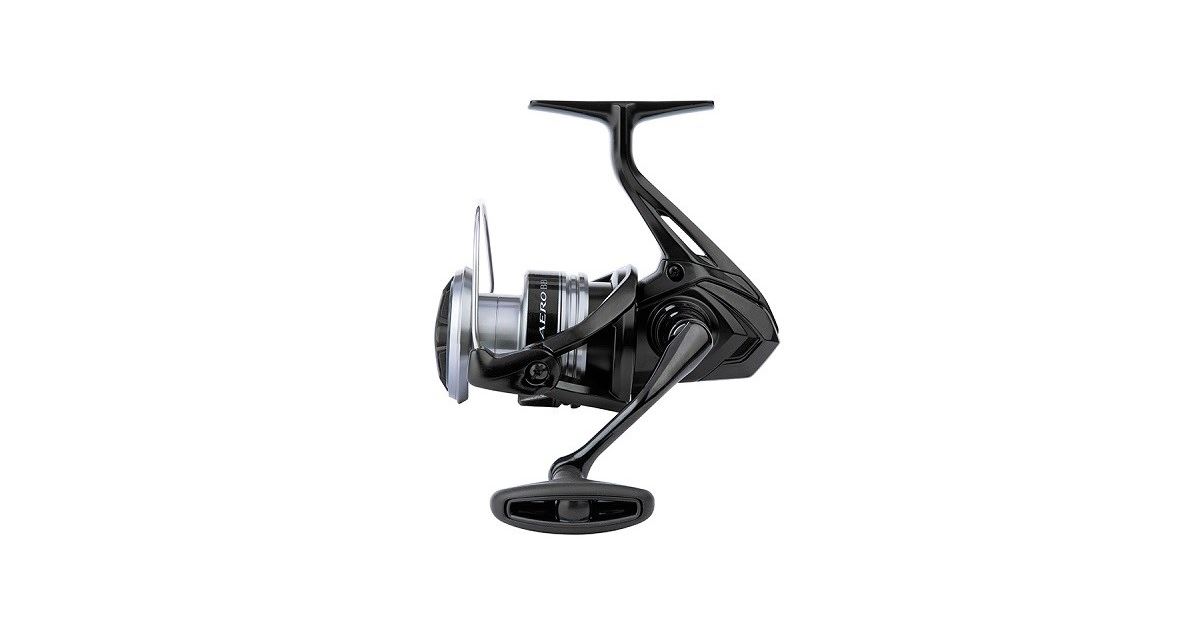 Shimano Naviják Aero BB C3000 - recenze a zkušenosti