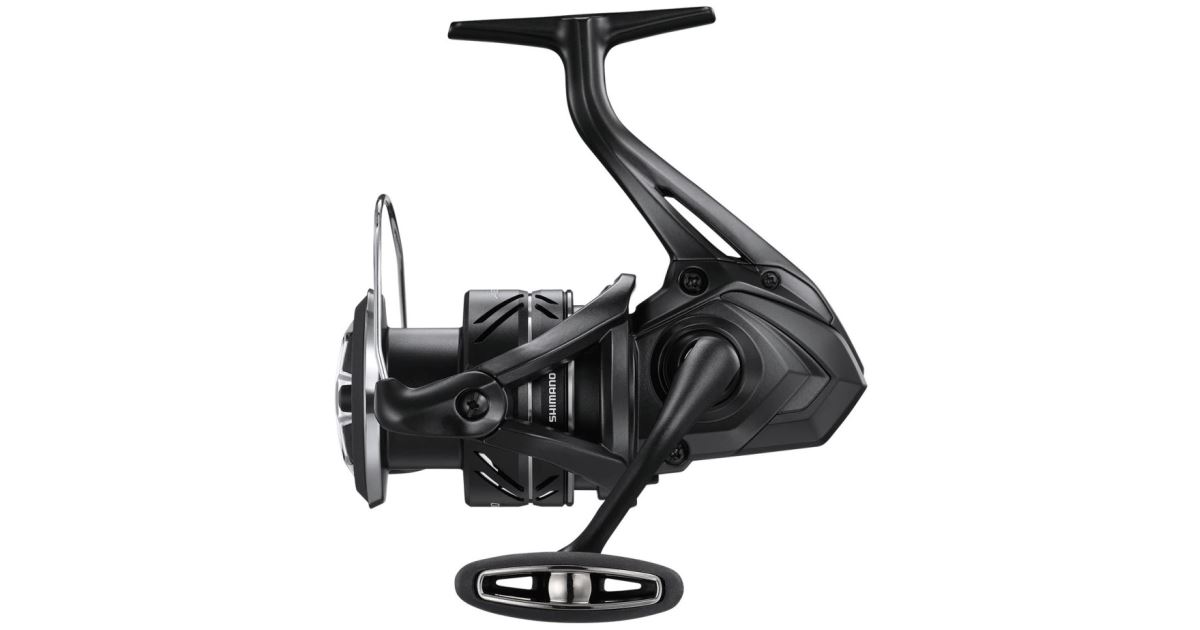 Shimano Naviják Aero XR 4000 - recenze a zkušenosti
