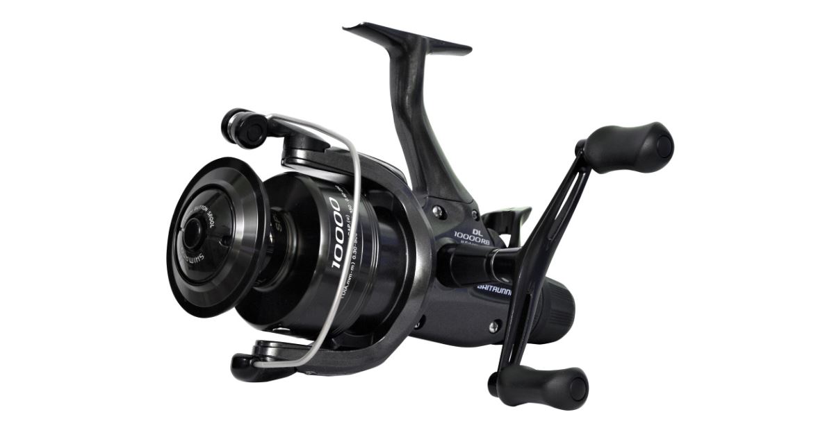 Shimano Naviják Baitrunner DL 10000 RB - recenze a zkušenosti