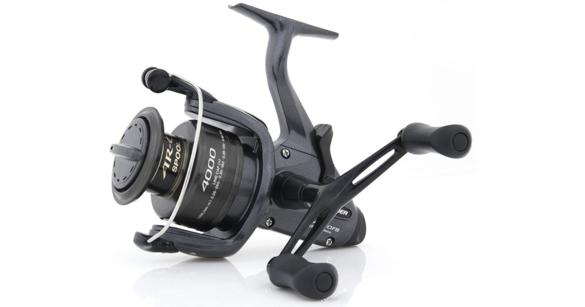 Shimano Naviják Baitrunner DL 2500 FB - recenze a zkušenosti