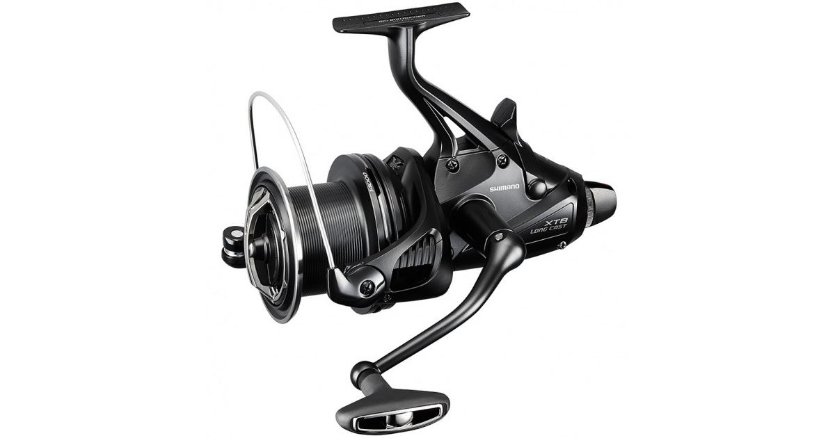 Shimano Naviják Big Baitrunner LC 14000 XTB - recenze a zkušenosti