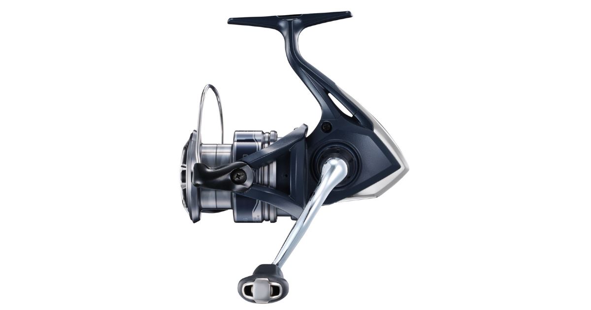 Shimano Naviják Catana 2500 FE - recenze a zkušenosti