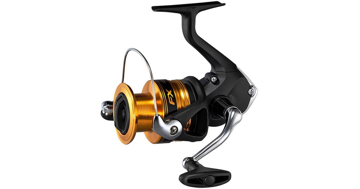 Shimano Naviják FX 1000 FC - recenze a zkušenosti