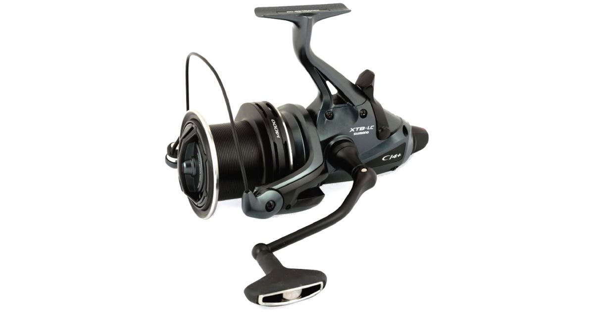 Shimano Naviják Medium Baitrunner CI4 XT-B LC - recenze a zkušenosti