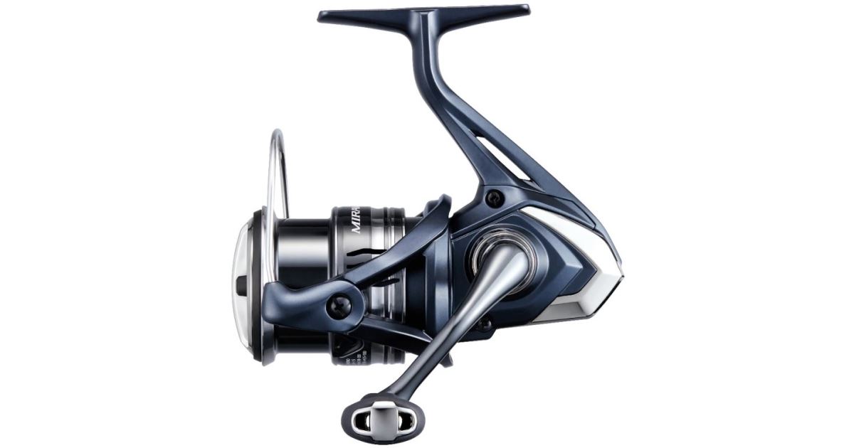 Shimano Naviják Miravel 2500 - recenze a zkušenosti
