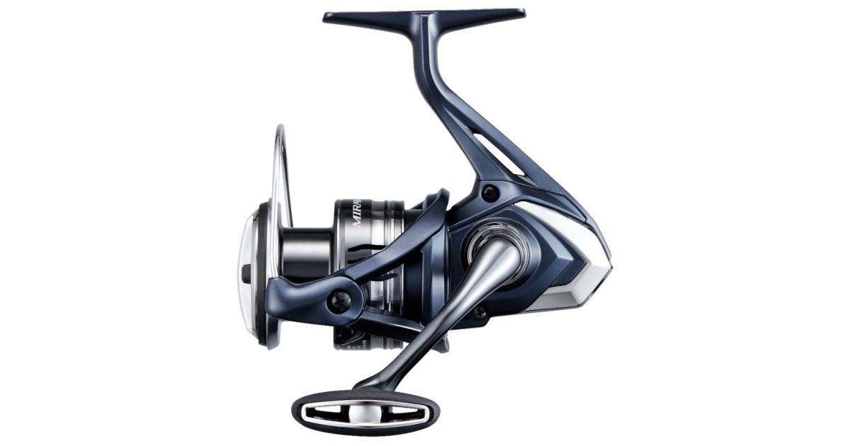 Shimano Naviják Miravel 3000 - recenze a zkušenosti