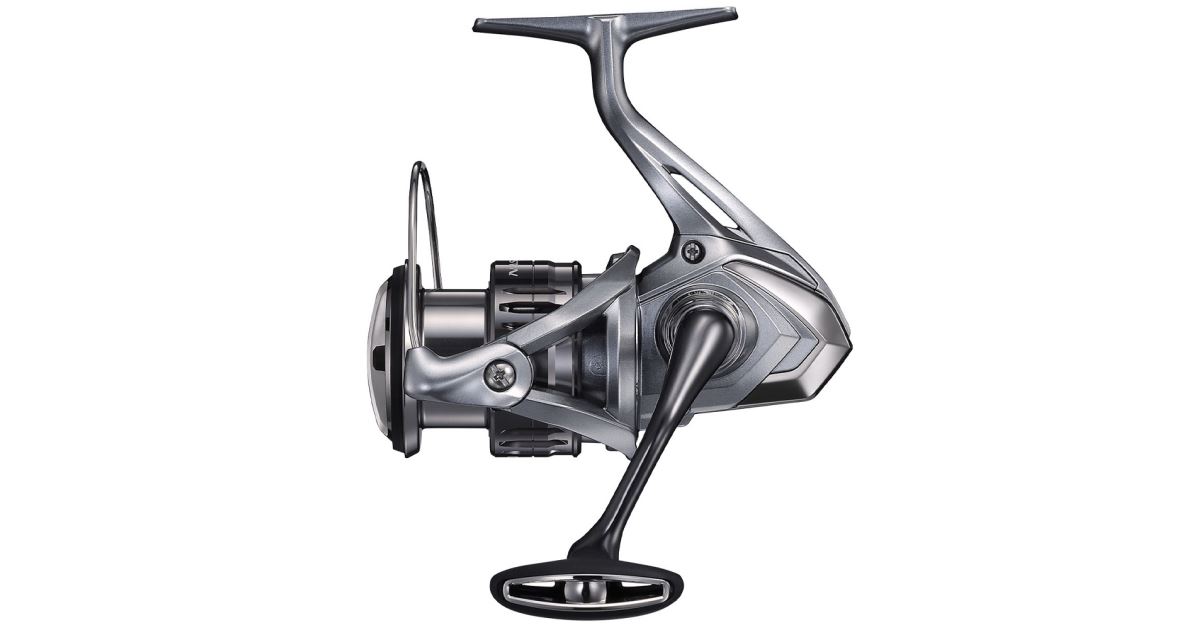 Shimano Naviják Nasci 3000 HGFC - recenze a zkušenosti