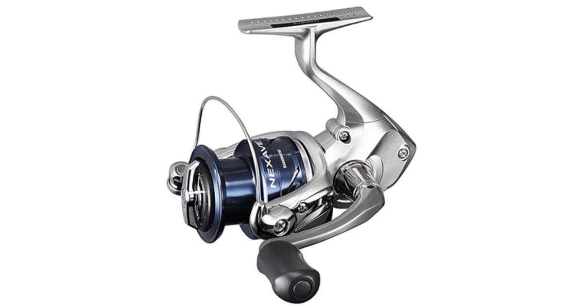 Shimano Naviják Nexave 6000 FE - recenze a zkušenosti