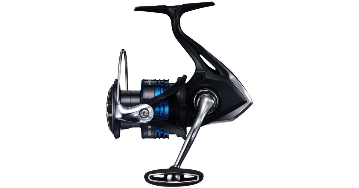 Shimano Naviják Nexave C3000 FI - recenze a zkušenosti