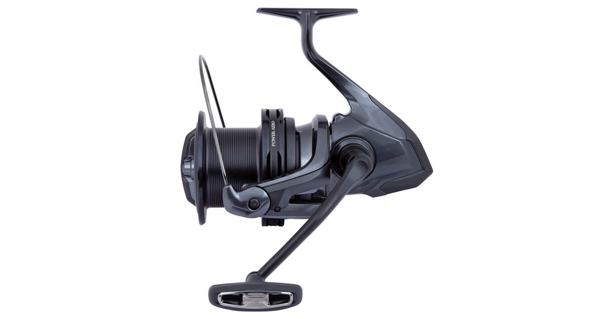 Shimano Naviják Power Aero 14000 XTC - recenze a zkušenosti