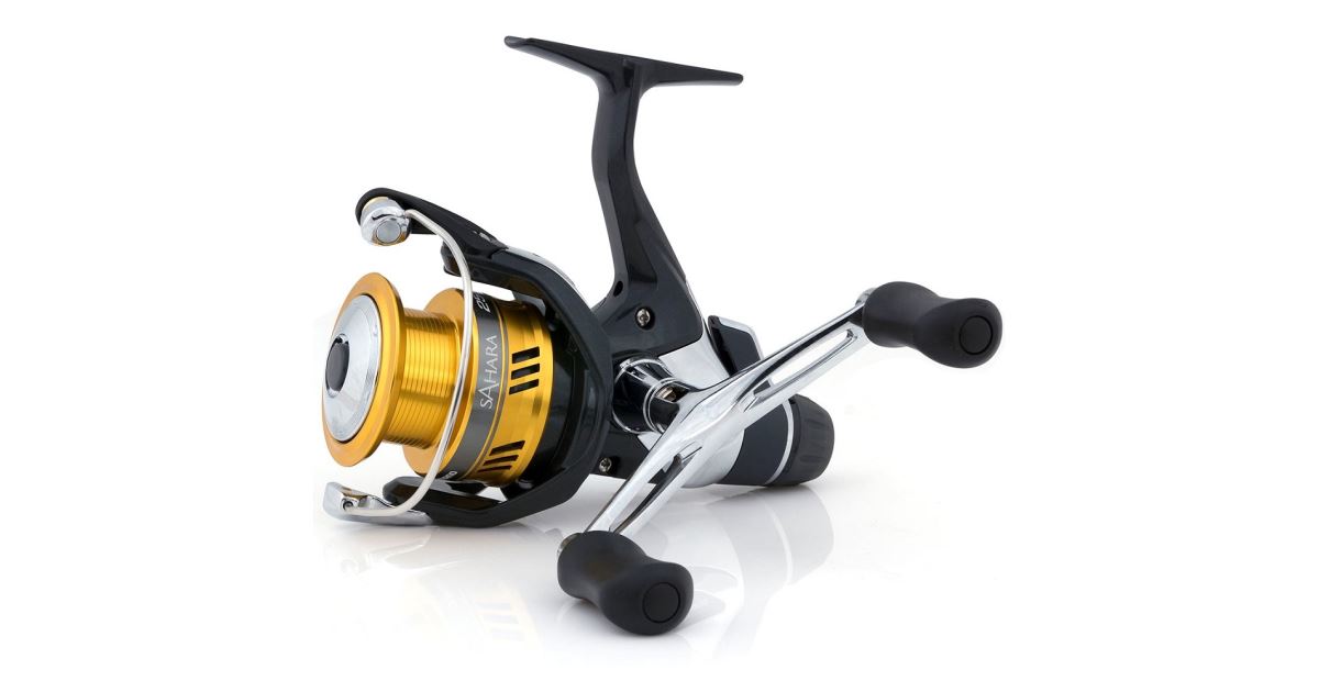 Shimano Naviják Sahara 2500 DHR - recenze a zkušenosti