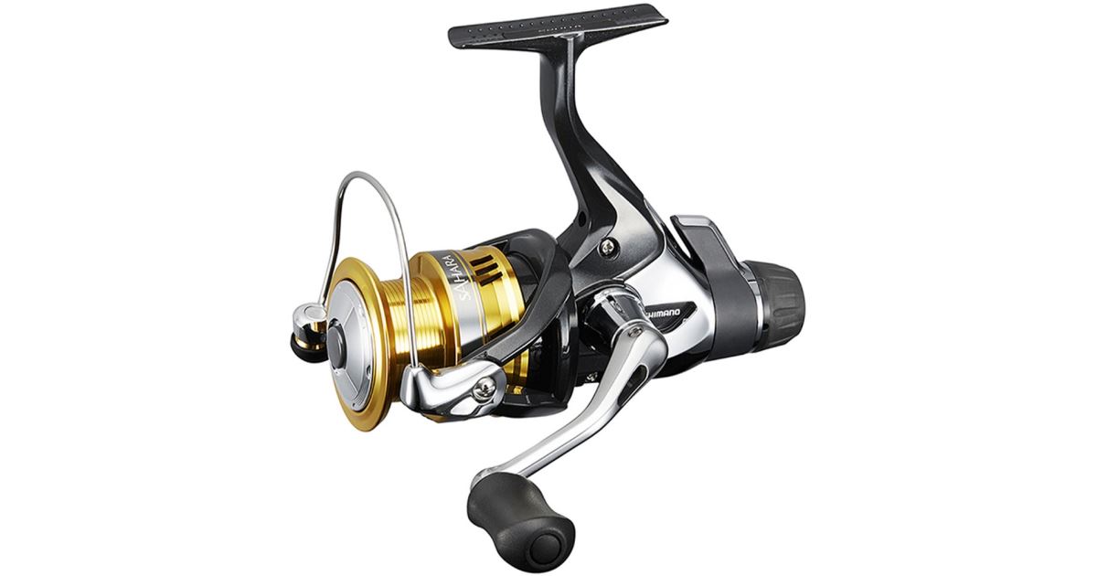 Shimano Naviják Sahara 2500 R - recenze a zkušenosti
