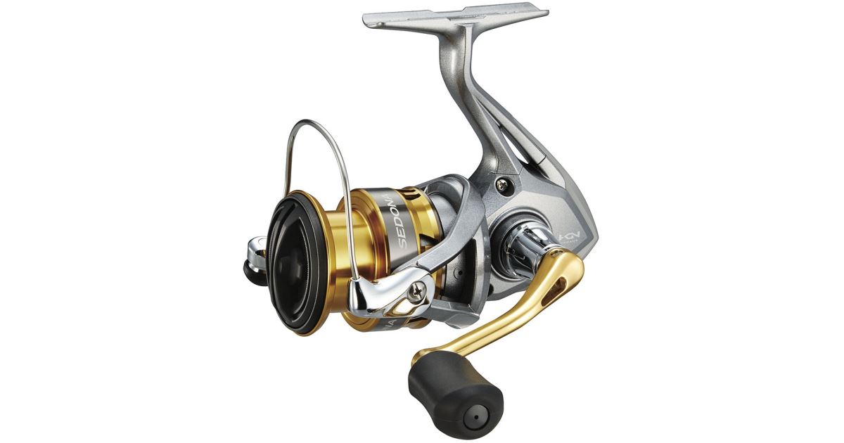 Shimano Naviják Sedona 8000 FI - recenze a zkušenosti