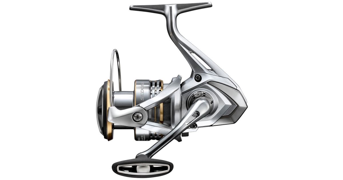 Shimano Naviják Sedona FJ C3000 HG - recenze a zkušenosti