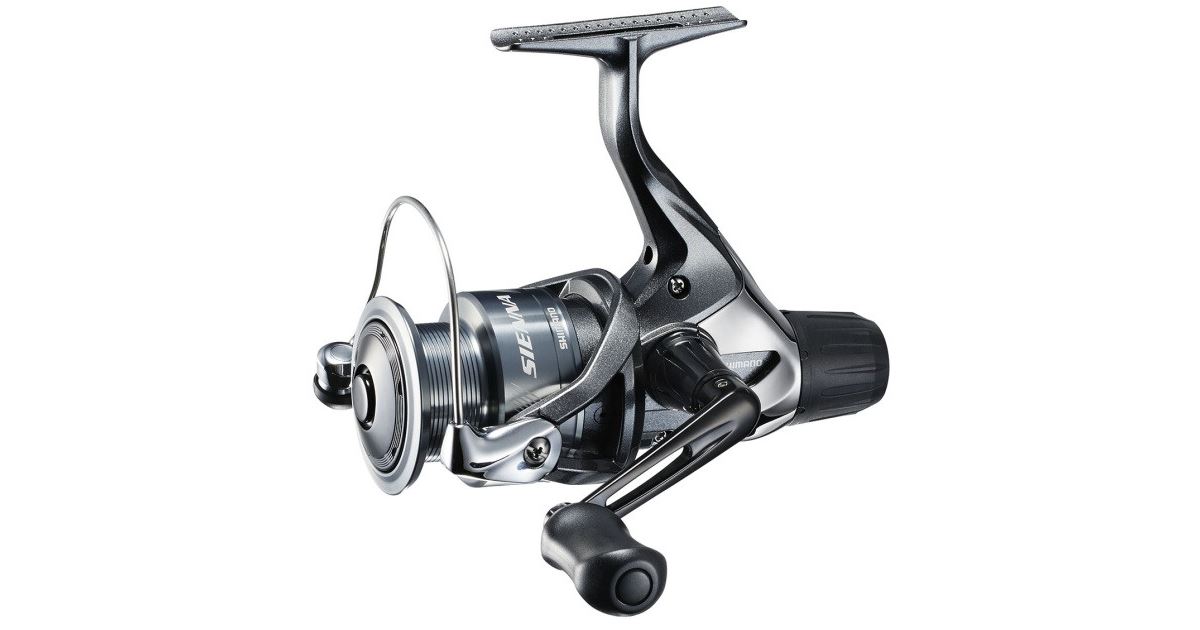 Shimano Naviják Sienna 2500 RE - recenze a zkušenosti